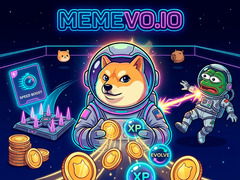 ເກມ Memevo.io