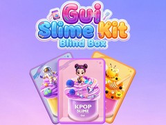 ເກມ Gui Slime Kit Blind Box