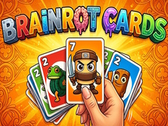 ເກມ Brainrot Cards