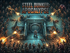 ເກມ Steel Bunker: Apocalypse