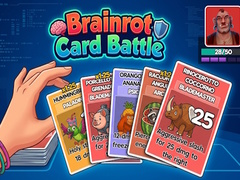 ເກມ Brainrot Card Battle