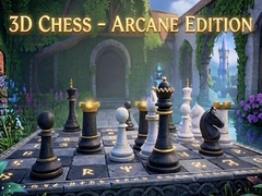 ເກມ 3D Chess - Arcane Edition