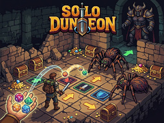 ເກມ Solo Dungeon