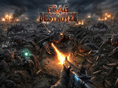 ເກມ Frag Destroyer