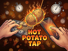 ເກມ Hot Potato Tap