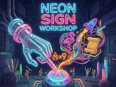 ເກມ Neon Sign Workshop