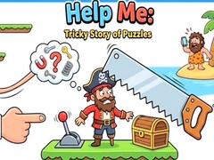 ເກມ Help Me: Tricky Story of Puzzles
