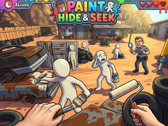 ເກມ Paint Hide & Seek