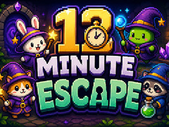 ເກມ 12 Minute Escape