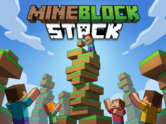 ເກມ MineBlock Stack