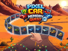 ເກມ Pixel Car Memory Quest