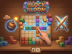ເກມ Block Bloom