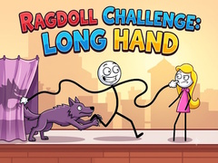 ເກມ Ragdoll Challenge: Long Hand