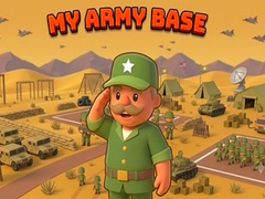 ເກມ My Army Base