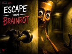 ເກມ Escape from Brainrot