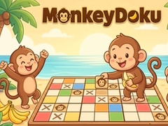 ເກມ MonkeyDoku