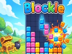 ເກມ Blockle