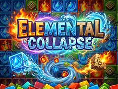 ເກມ Elemental Collapse