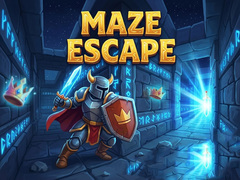 ເກມ MazeEscape