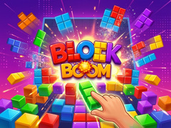 ເກມ Block Boom