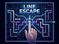 ເກມ Line Escape