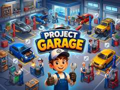 ເກມ Project Garage
