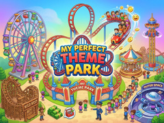 ເກມ My Perfect Theme Park