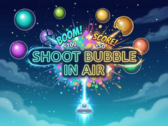 ເກມ Shoot Bubble in Air