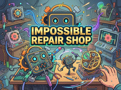 ເກມ Impossible Repair Shop