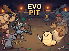ເກມ Evo Pit