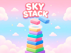 ເກມ Sky Stack