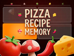 ເກມ Pizza Recipe Memory