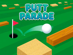 ເກມ Putt Parade