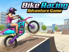 ເກມ Bike Racing Adventure Game