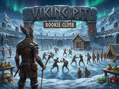 ເກມ Viking Pit: Rookie Climb