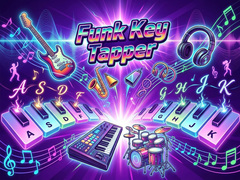 ເກມ Funk Key Tapper