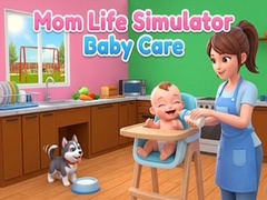 ເກມ Mom Life Simulator Baby Care
