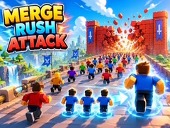 ເກມ Merge Rush Attack