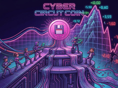 ເກມ Cyber Circuit Coin