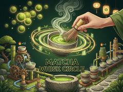 ເກມ Matcha Whisk Circle