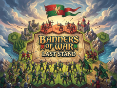 ເກມ Banners of War Last Stand