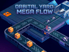 ເກມ Orbital Yard: Mega Flow