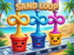 ເກມ Sand Loop