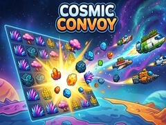 ເກມ Cosmic Convoy
