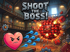 ເກມ Shoot The Boss!