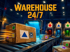 ເກມ Warehouse 24-7