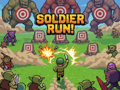 ເກມ Soldier Run