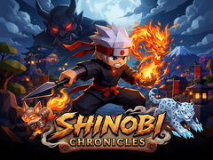 ເກມ Shinobi Chronicles