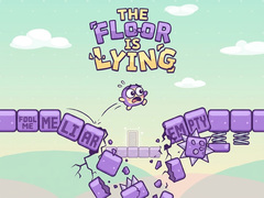ເກມ The Floor Is Lying