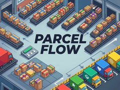 ເກມ Parcel Flow